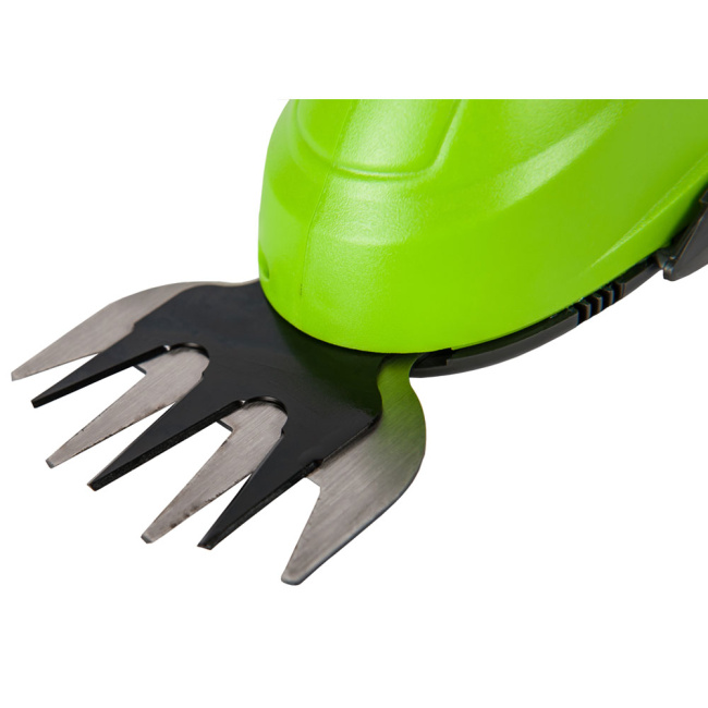 Ножницы садовые Greenworks G3,6GS 3.6V + встроенный АКБ 2А*ч и телескопическая ручка