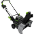 Снегоуборщик Greenworks 82SN22 82V аккумуляторный 