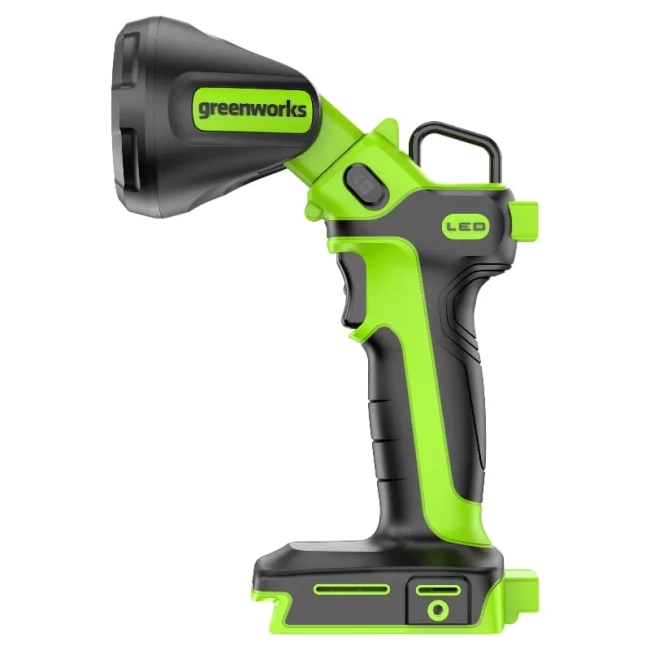 LED-фонарь Greenworks G24UL 24V аккумуляторный