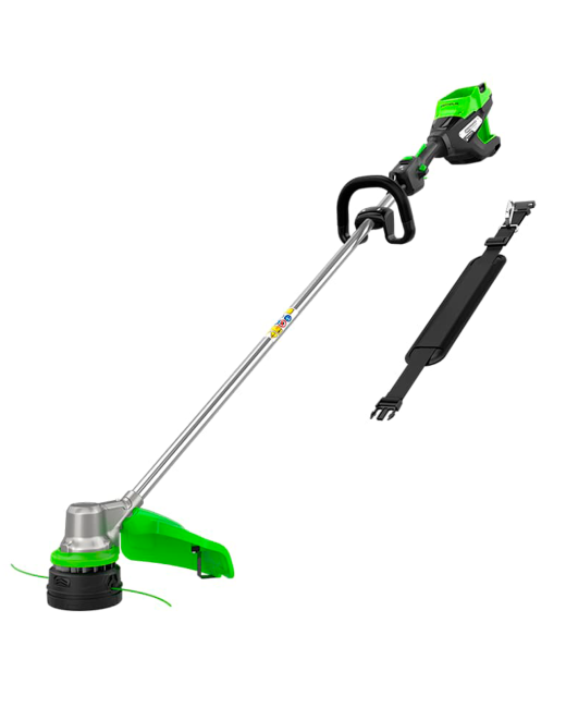 Триммер Greenworks ST121 82V аккумуляторный 