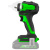 Гайковерт ударный Greenworks G24IW200 24V аккумуляторный Гайковерт ударный Greenworks G24IW200 24V аккумуляторный