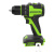 Дрель-шуруповерт Greenworks DD350 24V аккумуляторная Дрель-шуруповерт Greenworks DD350 24V аккумуляторная
