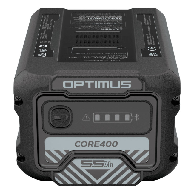 Аккумулятор Greenworks CORE400 82V 5,5Ач
