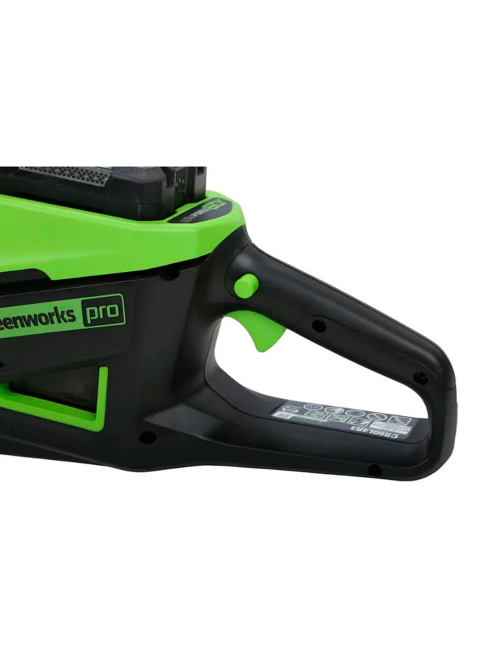Пила цепная Greenworks GD60CS25 60V аккумуляторная