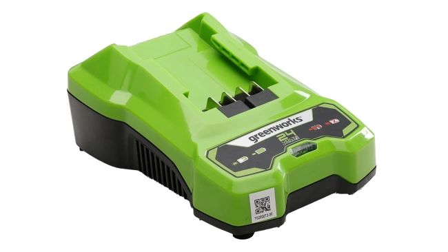 Зарядное устройство Greenworks G24С4 24V