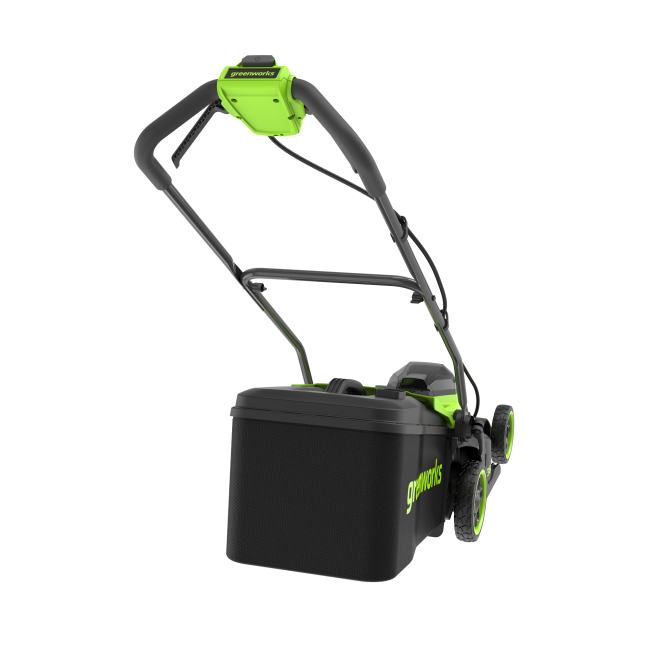 Газонокосилка Greenworks GD40LM361 40V аккумуляторная