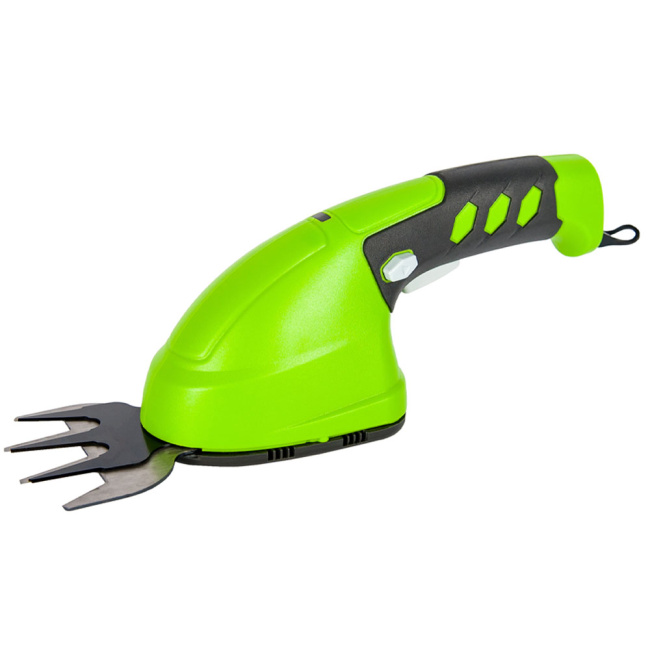 Ножницы садовые Greenworks G7,2HS 7,2V + встроенный АКБ 2А*ч