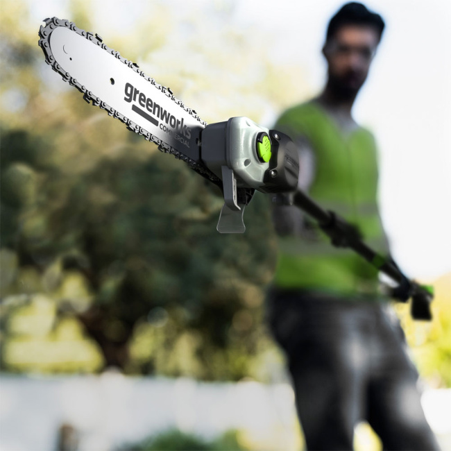 Высоторез-Сучкорез Greenworks PS102T 82V аккумуляторный