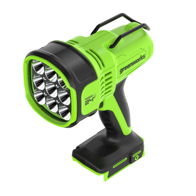 Фонарь-прожектор Greenworks SL33K (G24SL) 24V аккумуляторный 