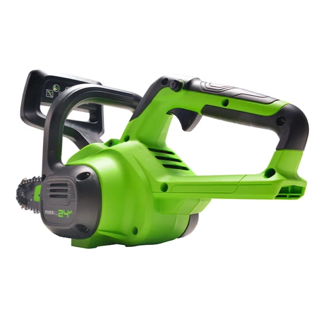 Пила цепная Greenworks G24CS25 24V аккумуляторная 