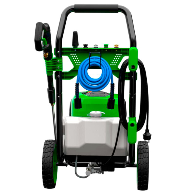 Мойка высокого давления Greenworks GDPW-Semi-P15 электрическая