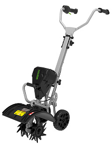 Культиватор Greenworks GC82T 82V аккумуляторный