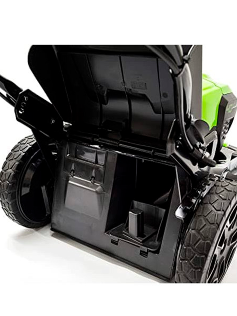 Газонокосилка Greenworks GD40LM46SP 40V аккумуляторная