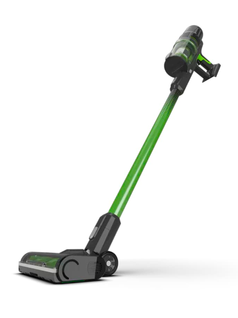 Пылесос вертикальный Greenworks GD24SV 24V аккумуляторный, без АКБ и ЗУ