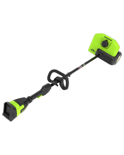 Снегоуборщик Greenworks GD40SS2 40V аккумуляторный