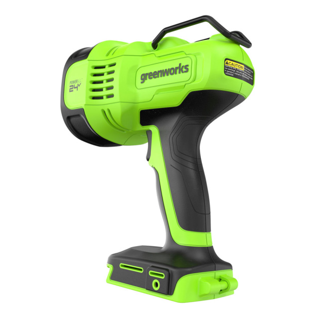 Фонарь-прожектор Greenworks SL33K (G24SL) 24V аккумуляторный 