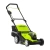 Газонокосилка Greenworks G24X2LM41 24V аккумуляторная