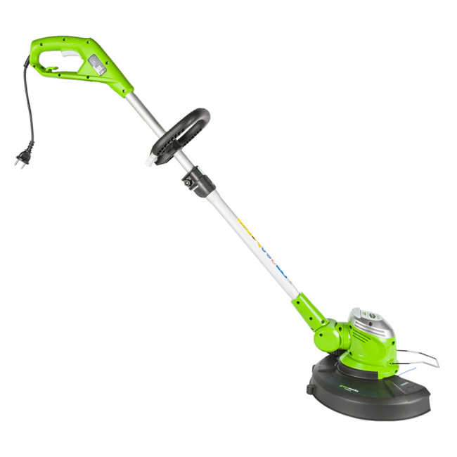 Триммер Greenworks GST5033M Deluxe электрический 