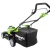 Газонокосилка Greenworks G40LM41K4 40V аккумуляторная 
