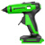 Пистолет клеевой Greenworks G24GLG 24V аккумуляторный 