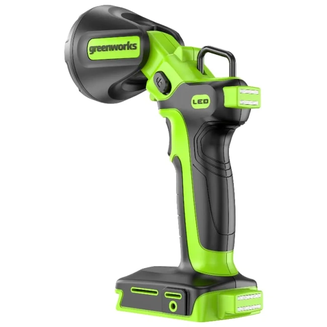 LED-фонарь Greenworks G24UL 24V аккумуляторный