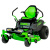 Райдер аккумуляторный Greenworks GC82ZT107 82V