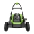 Газонокосилка Greenworks GD24X2LM361 24V аккумуляторная