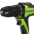 Дрель-шуруповерт Greenworks DD345 24V аккумуляторная 