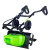 Культиватор Greenworks GTL1520 электрический Культиватор Greenworks GTL1520 электрический