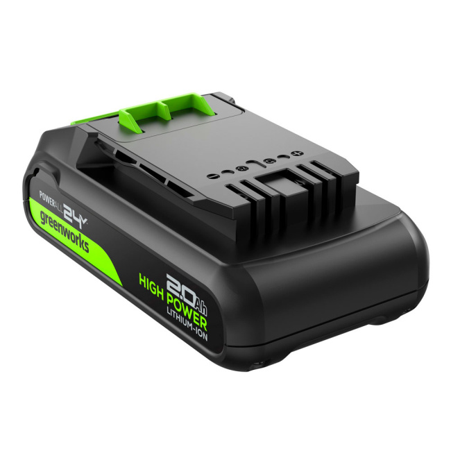 Аккумулятор Greenworks High Power G24HP2 24V 2Ач