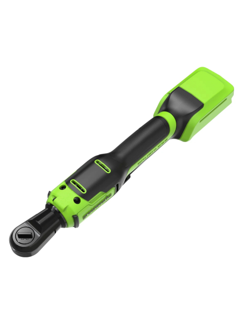 Гайковерт-трещотка Greenworks GD24RW 24V аккумуляторная