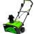 Снегоуборщик Greenworks SN2300 электрический
