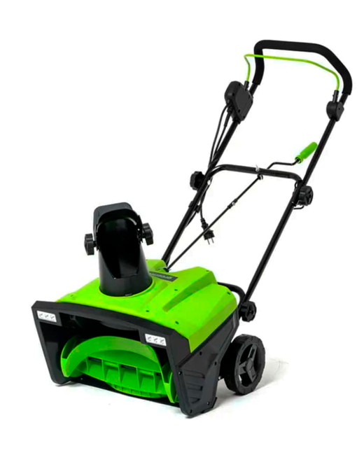 Снегоуборщик Greenworks SN2300 электрический