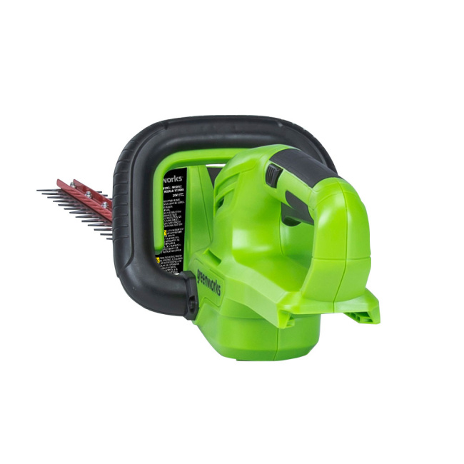 Кусторез Greenworks G24HT56 24V аккумуляторный
