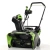 Снегоуборщик Greenworks GD82ST 82V аккумуляторный 