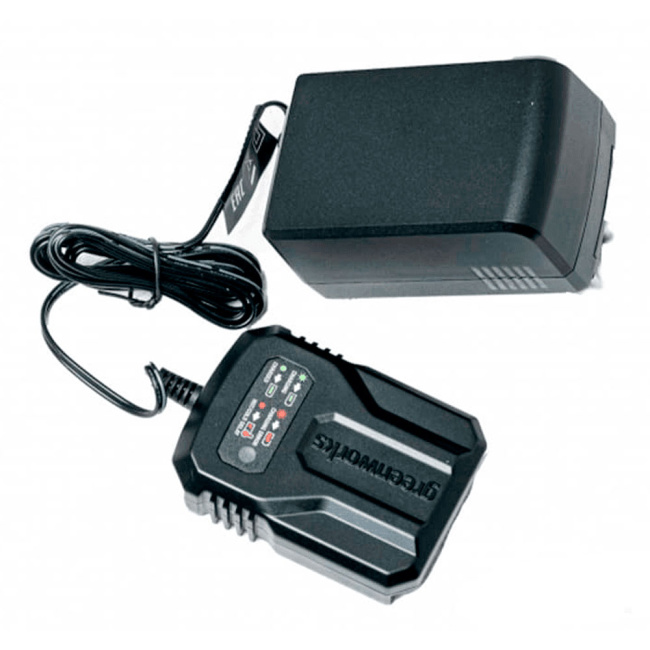 Зарядное устройство Greenworks G40UCM2M 40V
