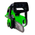 Пила цепная Greenworks G40CS30II 40V аккумуляторная