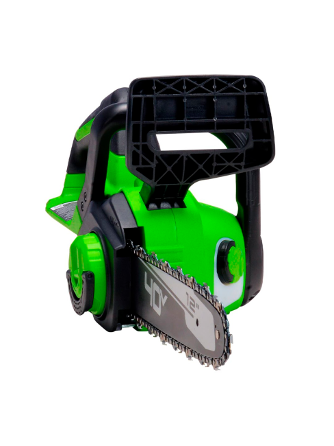 Пила цепная Greenworks G40CS30II 40V аккумуляторная