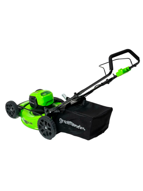 Газонокосилка Greenworks GD40LM46HP 40V аккумуляторная