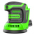 Шлифовальная машина эксцентриковая Greenworks OS325 24V аккумуляторная Шлифовальная машина эксцентриковая Greenworks OS325 24V аккумуляторная