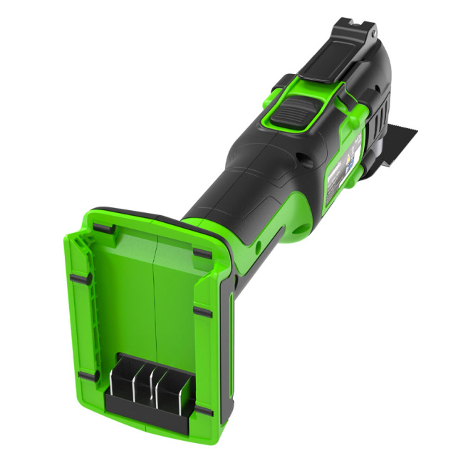 Реноватор Greenworks G24MT 24V аккумуляторный