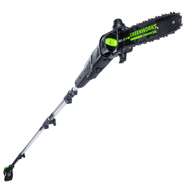 Высоторез-Сучкорез Greenworks GD82PS25 82V аккумуляторный