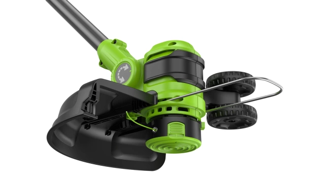 Триммер Greenworks G24LT301 24V аккумуляторный 