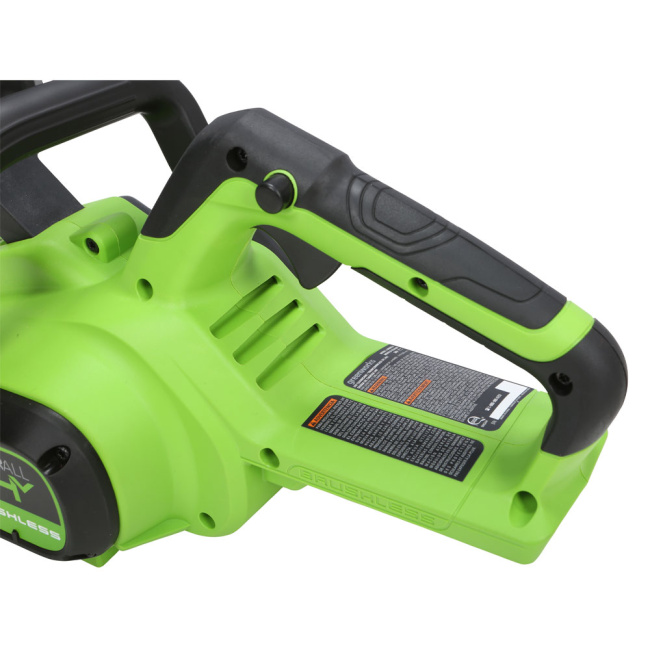 Пила цепная Greenworks GD24CS30 24V аккумуляторная