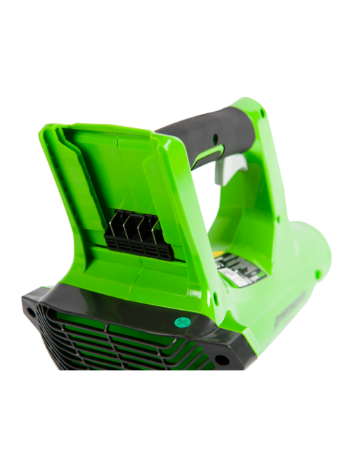 Воздуходувка Greenworks G24AB 24V аккумуляторная