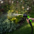 Насос для полива Greenworks G24SWP 24V аккумуляторный 