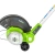 Триммер Greenworks GST5033M Deluxe электрический 