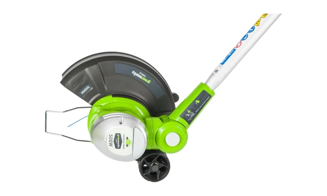Триммер Greenworks GST5033M Deluxe электрический 