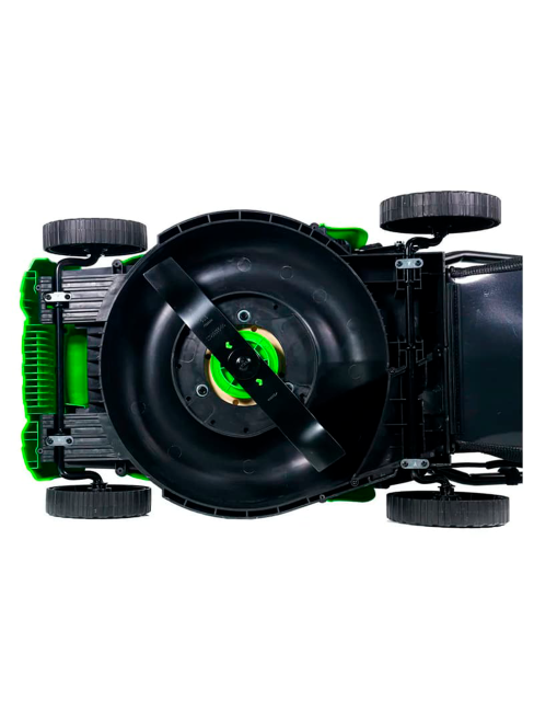 Газонокосилка Greenworks GD40LM16X 40V аккумуляторная