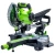 Пила торцовочная Greenworks GD24MS216 24V